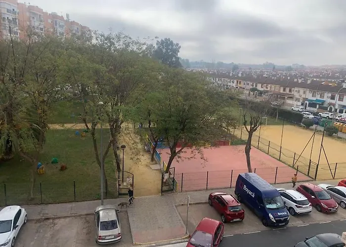 Vistas Desde Montequinto